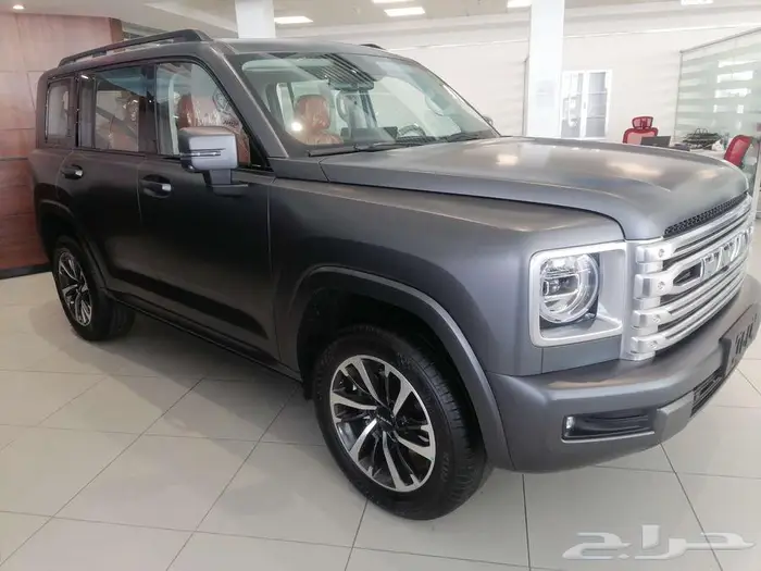 HAVAL H9 HIGH 4x4 2026 3