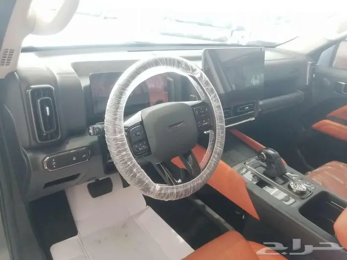 HAVAL H9 HIGH 4x4 2026 11