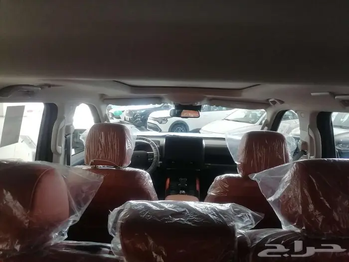 HAVAL H9 HIGH 4x4 2026 19