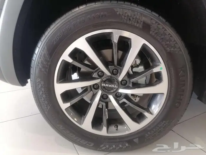 HAVAL H9 HIGH 4x4 2026 20