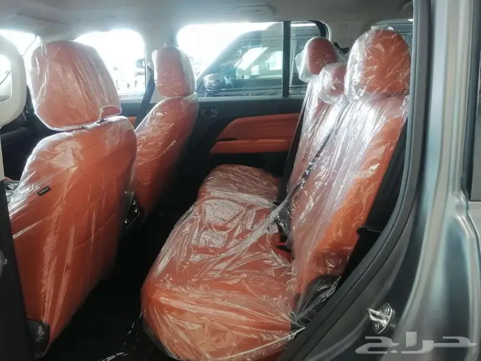 HAVAL H9 HIGH 4x4 2026 16