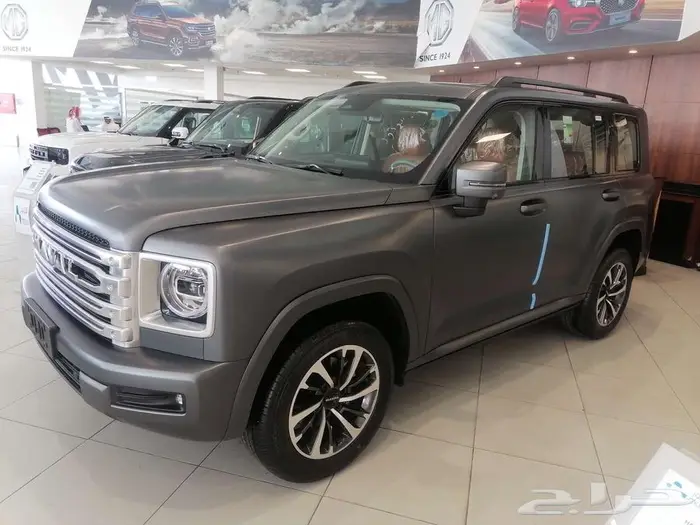 HAVAL H9 HIGH 4x4 2026 4