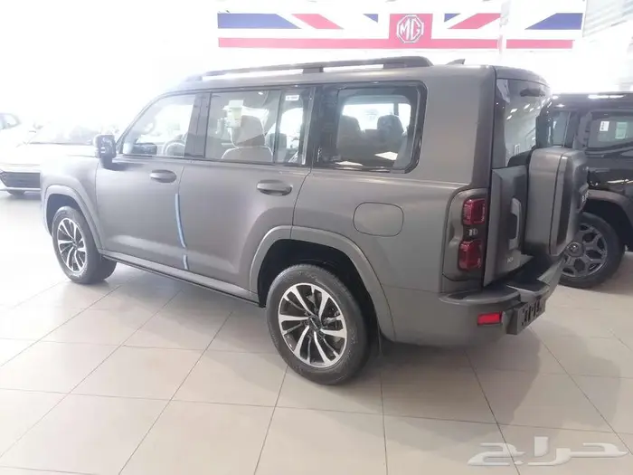 HAVAL H9 HIGH 4x4 2026 7