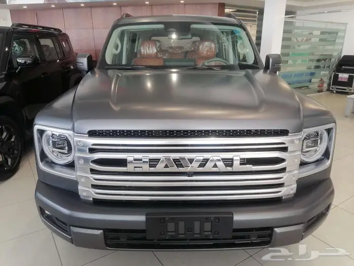 HAVAL H9 HIGH 4x4 2026 1