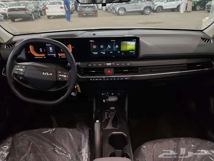 كيا K4 ستاندر 2026 14