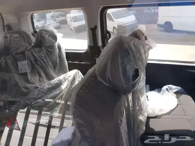 هيونداي ستاريا 2.2 ديزل موديل 2025 index