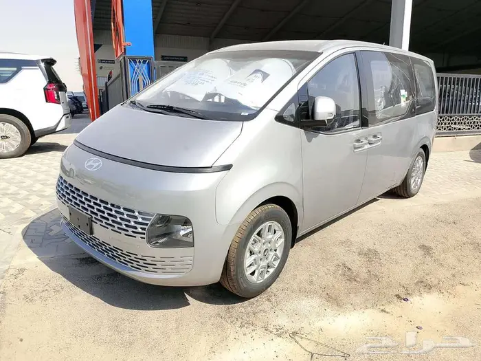 هيونداي ستاريا 2.2 ديزل موديل 2025 1