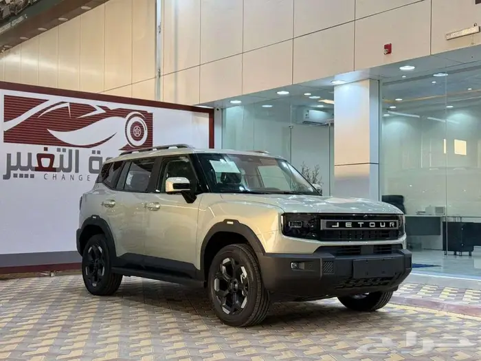 جيتور تي 1 لاكجري موديل 2025 بسعر 115696 شامل الضريبه 1