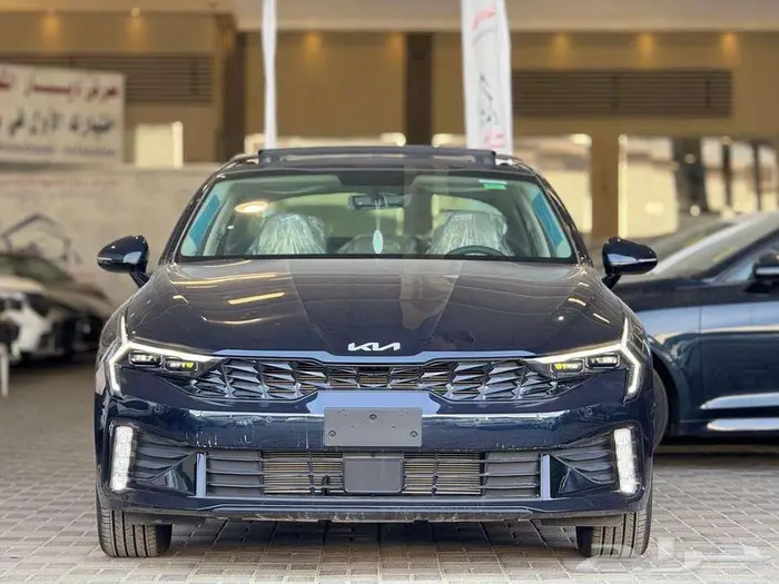 كيا k5 نصف فل 0