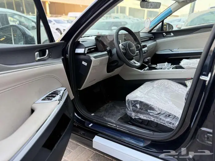 كيا k5 نصف فل 2