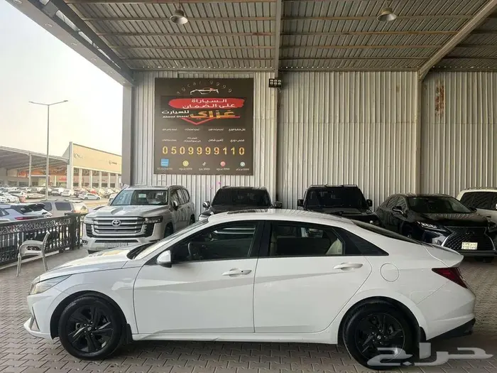 هيونداى النترا 2021 سمارت بلس 5