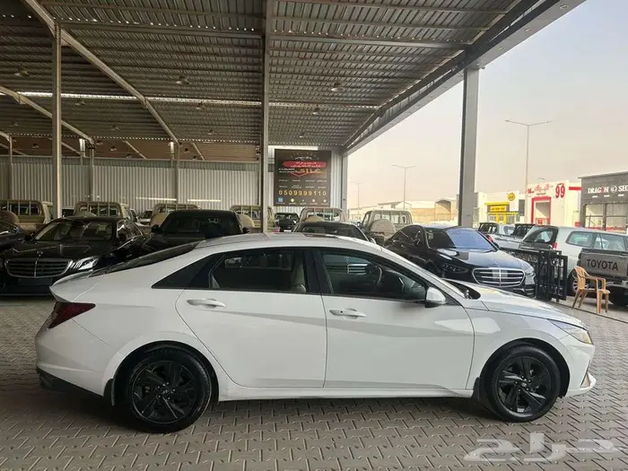 هيونداى النترا 2021 سمارت بلس 6