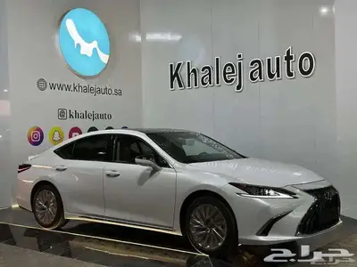 لكزس ES 350 CC موديل 2025 index