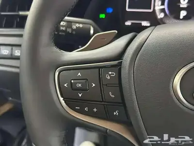 لكزس ES 350 CC موديل 2025 index
