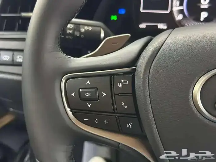 لكزس ES 350 CC موديل 2025 10