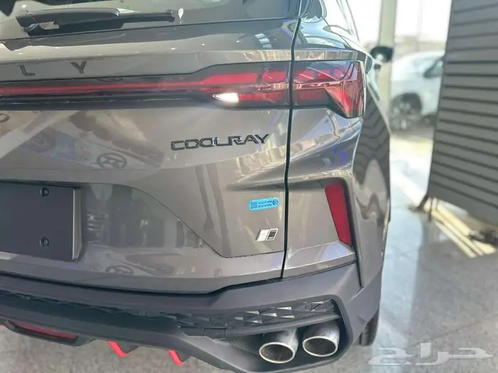 جيلي كولراي فل 2025-اقل سعر كاش وتمويل-هدية 19