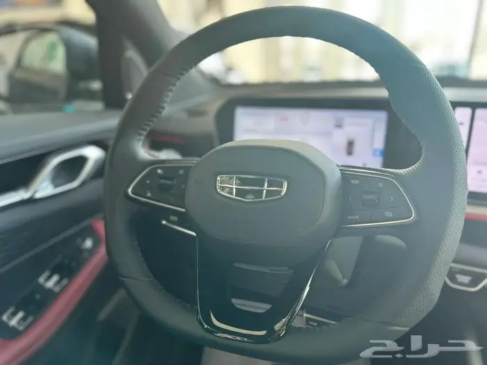 جيلي كولراي فل 2025-اقل سعر كاش وتمويل-هدية 4