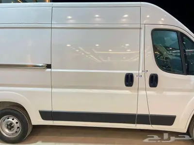 بيجو بوكسر بضاعه L2H2 سقف عالي موديل 2026 index