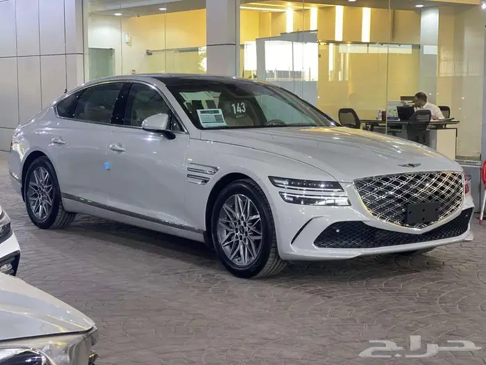 جنسس G80 برستيج 2025 سعودي عرض خاص 1