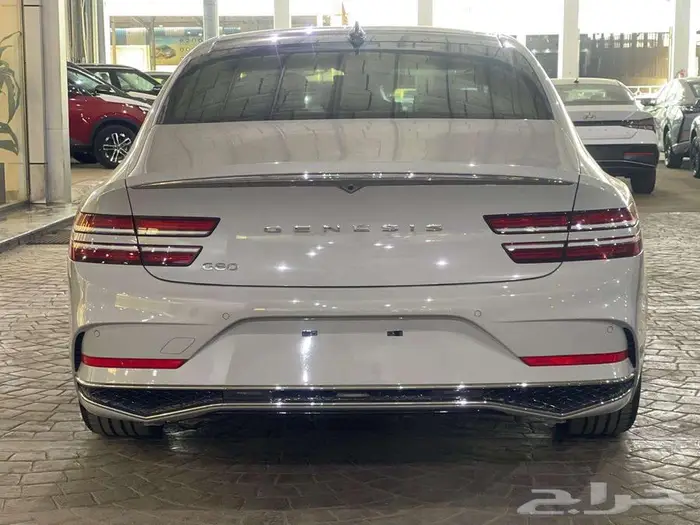 جنسس G80 برستيج 2025 سعودي عرض خاص 16