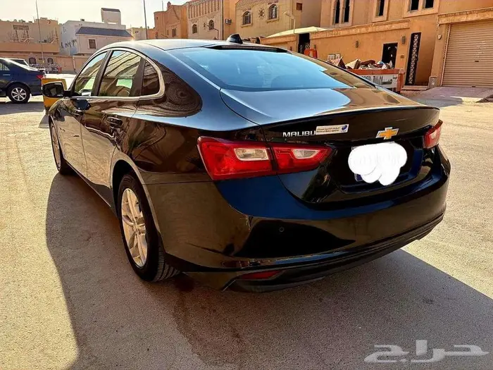 ماليبو 2017 LT اربع سلندر تنفس طبيعى 3