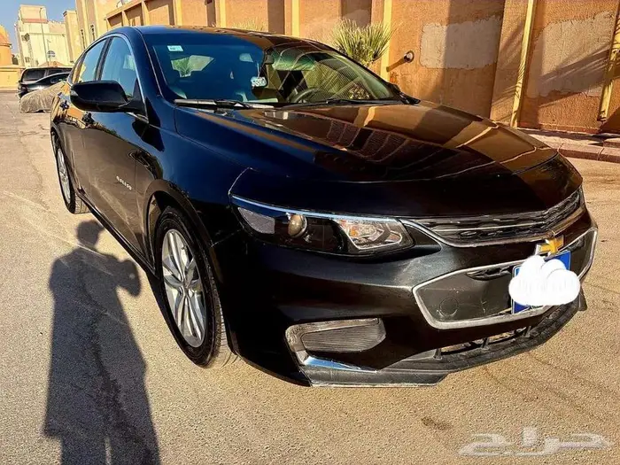 ماليبو 2017 LT اربع سلندر تنفس طبيعى 1