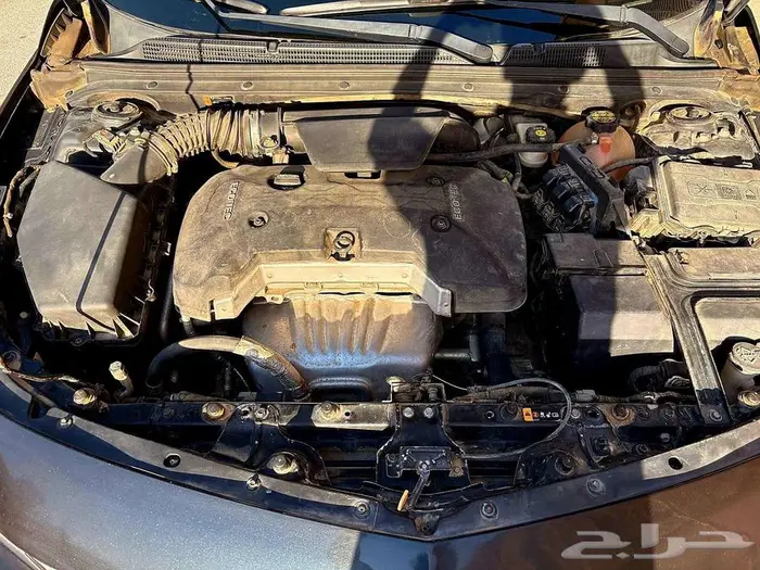 ماليبو 2017 LT اربع سلندر تنفس طبيعى 15