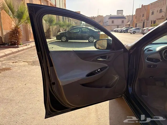 ماليبو 2017 LT اربع سلندر تنفس طبيعى 24