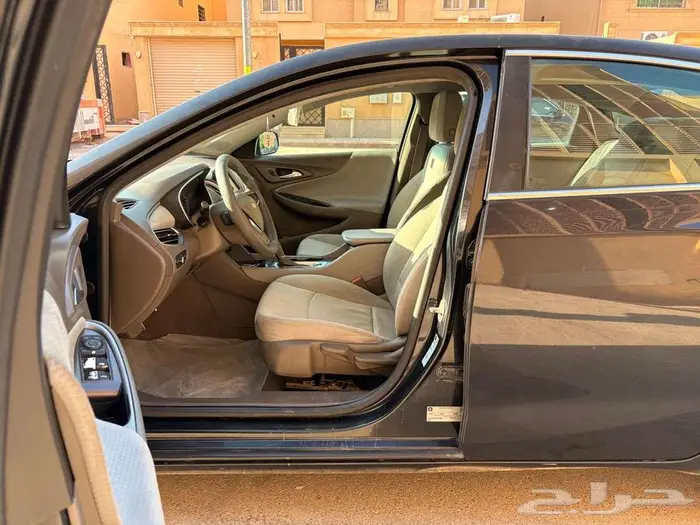 ماليبو 2017 LT اربع سلندر تنفس طبيعى 25