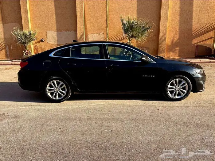 ماليبو 2017 LT اربع سلندر تنفس طبيعى 7