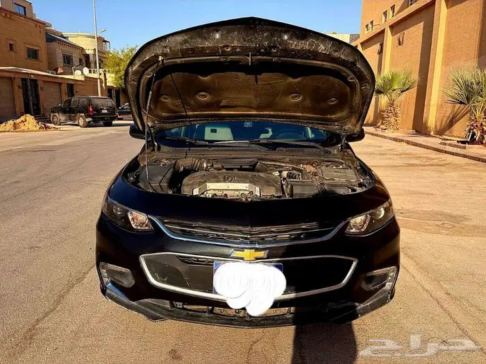 ماليبو 2017 LT اربع سلندر تنفس طبيعى 16