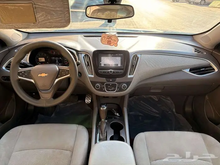 ماليبو 2017 LT اربع سلندر تنفس طبيعى 26