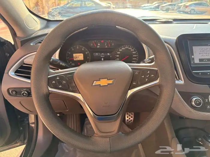 ماليبو 2017 LT اربع سلندر تنفس طبيعى 28