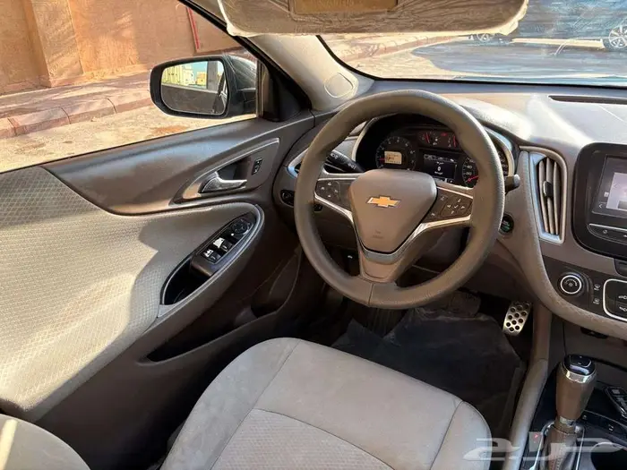 ماليبو 2017 LT اربع سلندر تنفس طبيعى 27