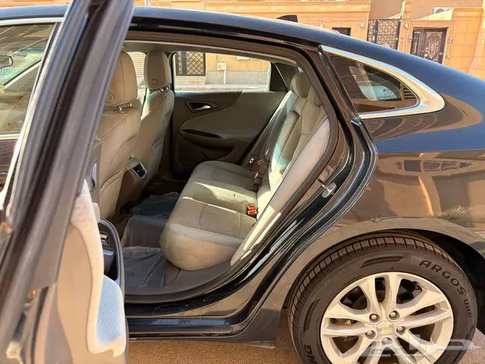 ماليبو 2017 LT اربع سلندر تنفس طبيعى 30