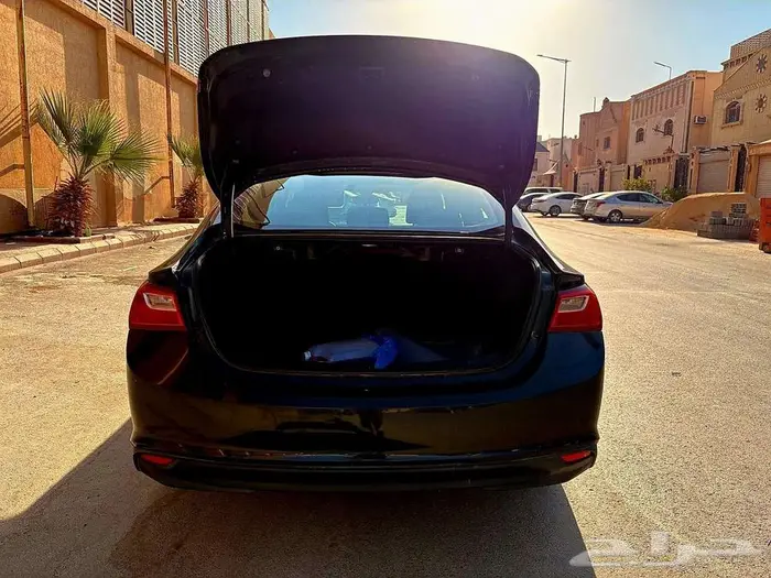 ماليبو 2017 LT اربع سلندر تنفس طبيعى 31