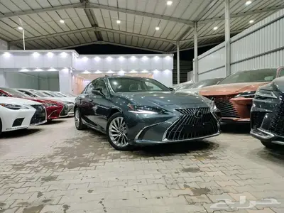 لكزس ES 300 HH موديل 2025 - خليجي أقل سعر index