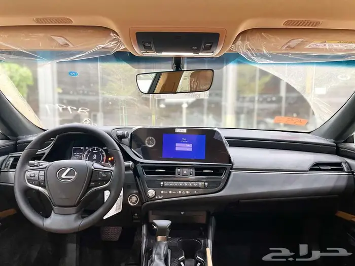 لكزس ( ES 250 AA ) موديل 2025 أقل الأسعار 13