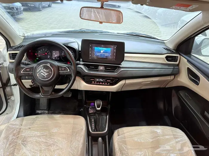 سوزوكي ديزاير 2026 ستاندر الشكل الجديد بأقل سعر في المملكة 8