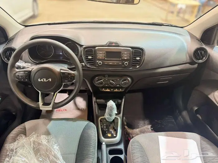 كيا بيجاس استاندر جنوط 2025 سعودي 4