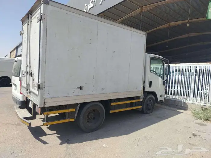 ايسوزو ديانا2016 ثلاجه نظيف بودي ومحركات وكاله ب 72.000ريال 3