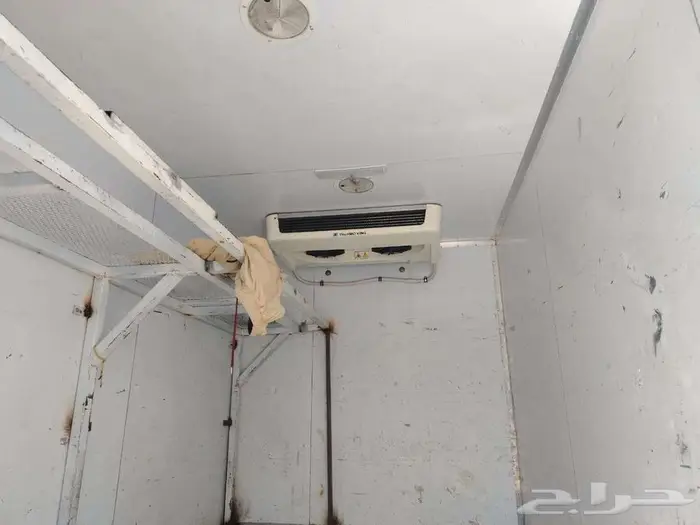 ايسوزو ديانا2016 ثلاجه نظيف بودي ومحركات وكاله ب 72.000ريال 10