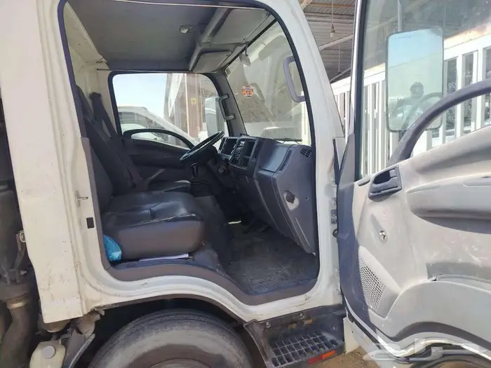 ايسوزو ديانا2016 ثلاجه نظيف بودي ومحركات وكاله ب 72.000ريال 5