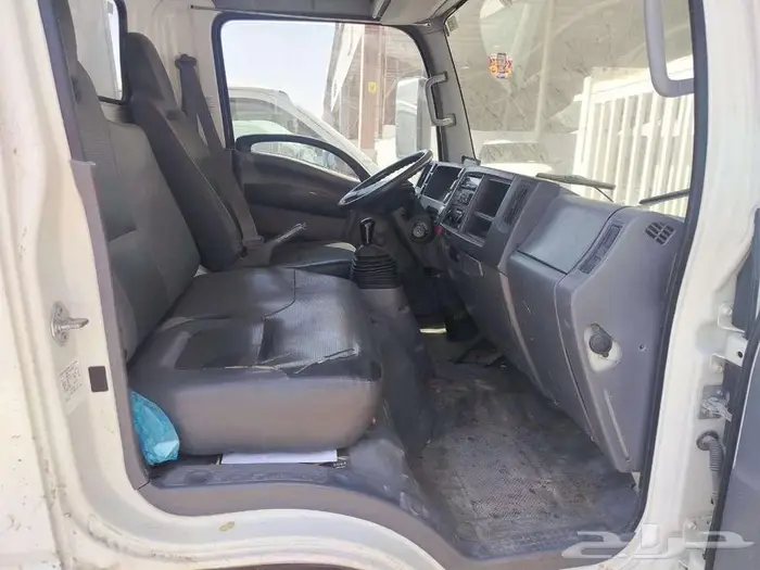 ايسوزو ديانا2016 ثلاجه نظيف بودي ومحركات وكاله ب 72.000ريال 8