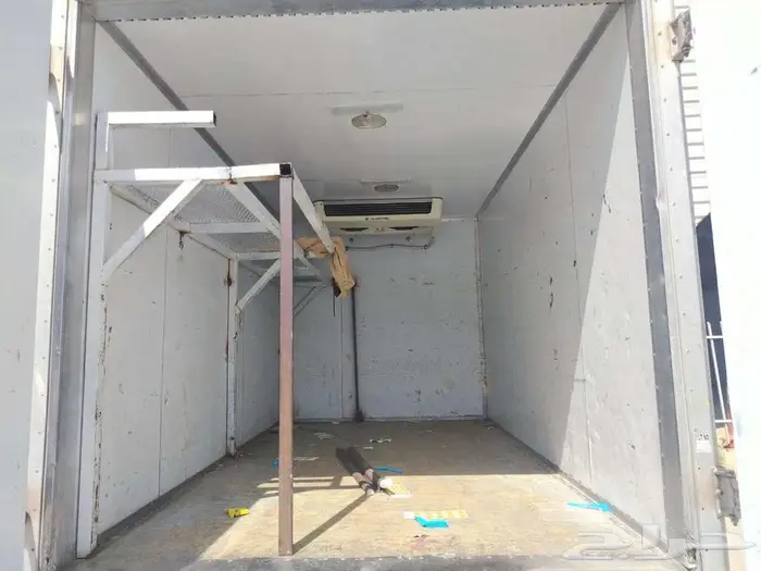 ايسوزو ديانا2016 ثلاجه نظيف بودي ومحركات وكاله ب 72.000ريال 9