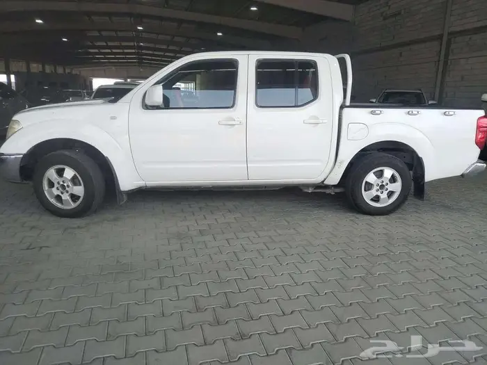 نيسان نافارا غمارتين 2010 2