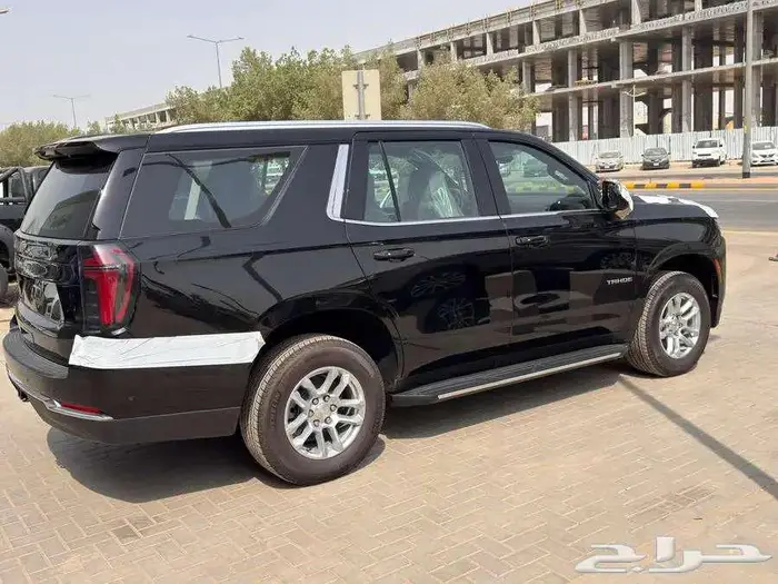 شيفورليه تاهو 2025-LS-عروض للكاش والتمويل عازل مجانى 7