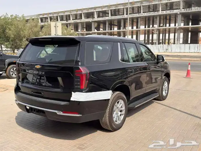 شيفورليه تاهو 2025-LS-عروض للكاش والتمويل عازل مجانى 9