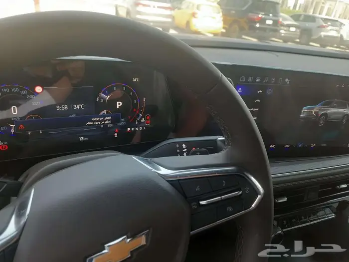 شيفورليه تاهو 2025-LS-عروض للكاش والتمويل عازل مجانى 20