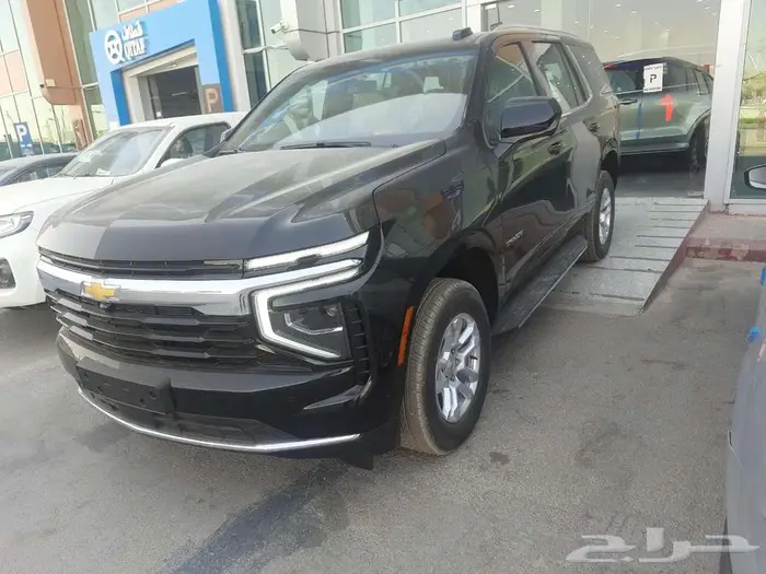 شيفورليه تاهو 2025-LS-عروض للكاش والتمويل عازل مجانى 15